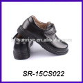 black school shoes flat children shoes girl school child shoe